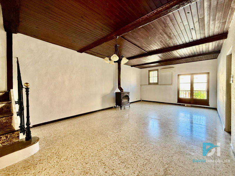 Maison de village - 116 m² - 5 pièces