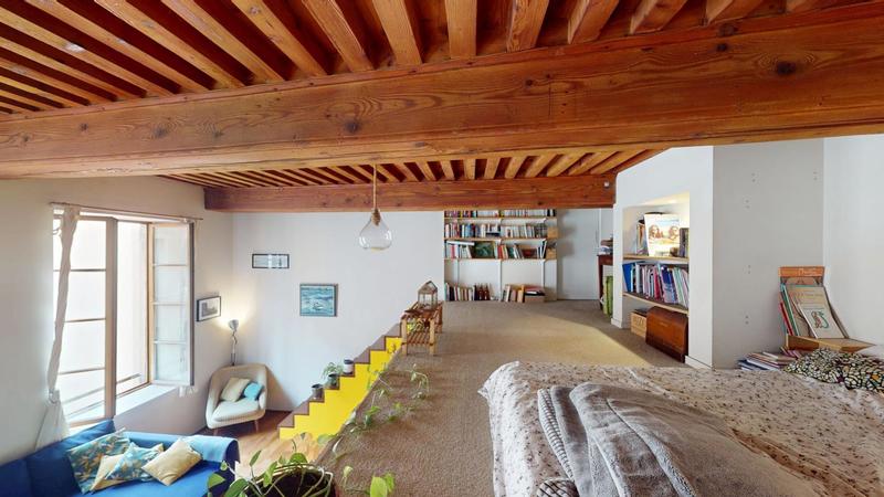 Appartement - 57 m² - 2 pièces