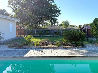 Maison - 123 m² - 5 pièces