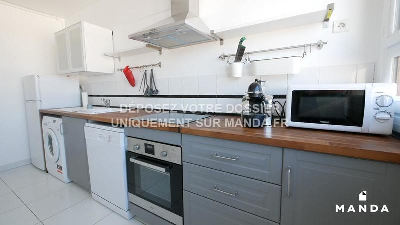 Appartement - 54 m² - 3 pièces