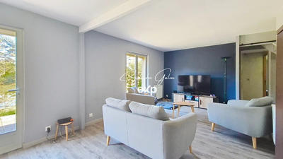 Maison - 129 m² - 6 pièces