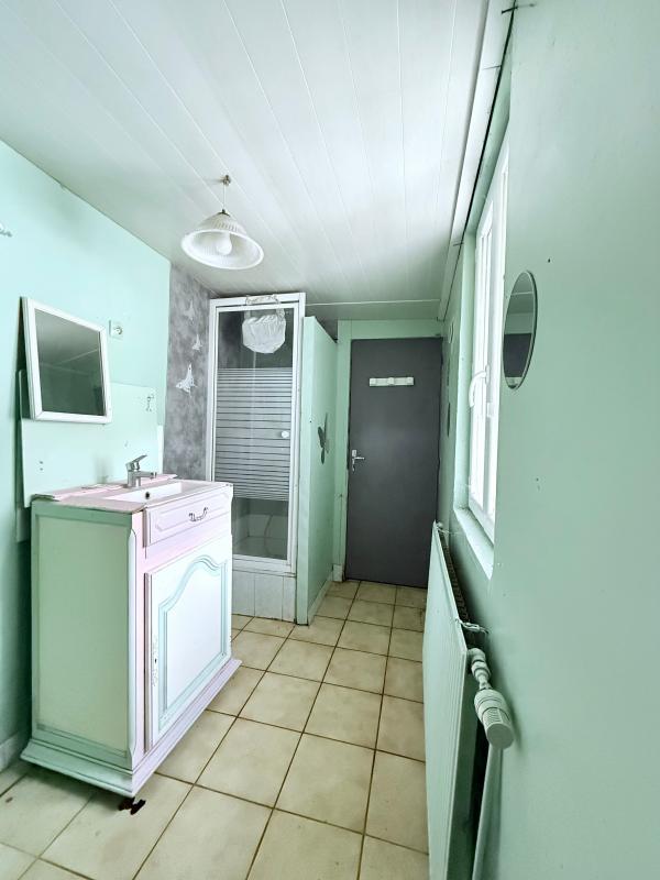 Maison - 99 m² - 3 pièces