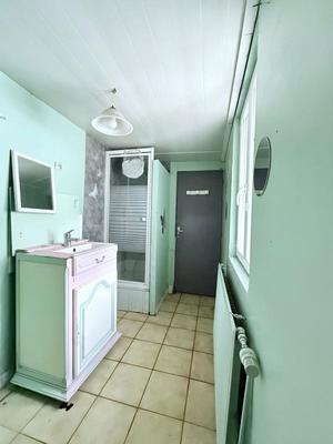 Maison - 99 m² - 3 pièces