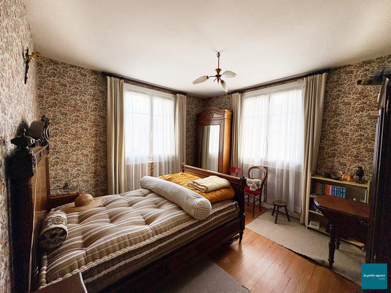 Maison - 100 m² - 5 pièces