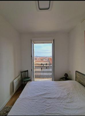 Appartement - 36 m² - 2 pièces