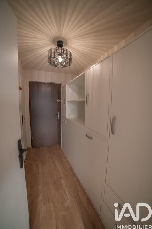 Studio - 20 m² - 1 pièce