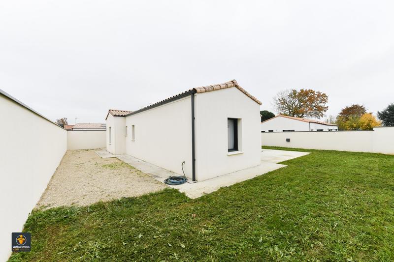 Maison - 94 m² - 4 pièces