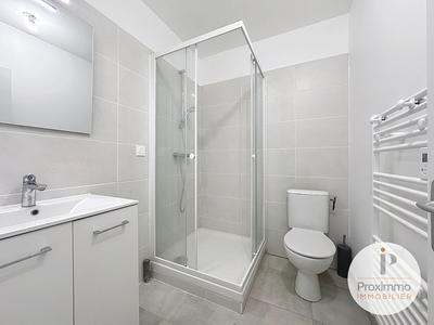 Appartement - 31 m² - 2 pièces