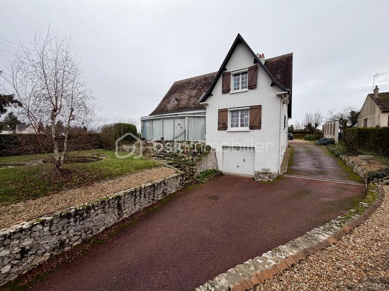 Maison - 164 m² - 7 pièces