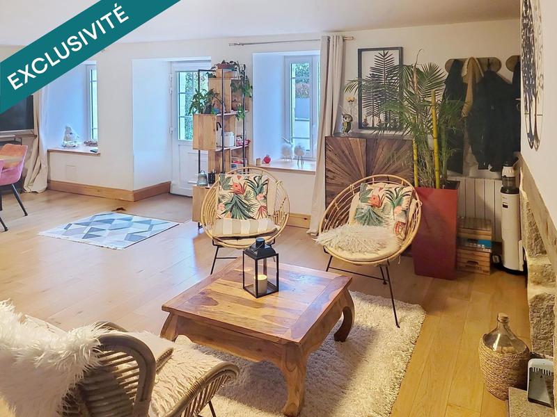 Maison - 106 m² - 5 pièces