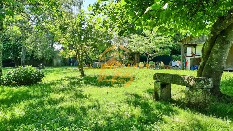 Maison - 107 m² - 3 pièces