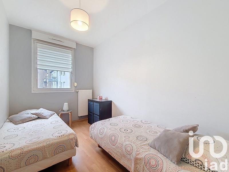 Appartement - 66 m² - 3 pièces