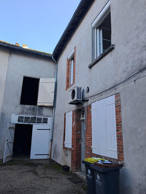 Maison - 74 m² - 3 pièces