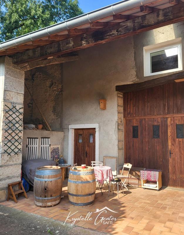 Maison - 185 m² - 7 pièces