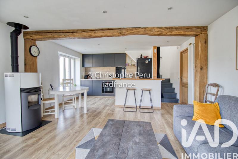 Maison - 59 m² - 3 pièces
