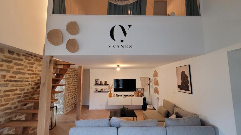 Maison - 130 m² - 6 pièces