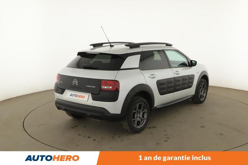 Citroën C4 Cactus 1.6 Blue-HDi Feel 100 ch