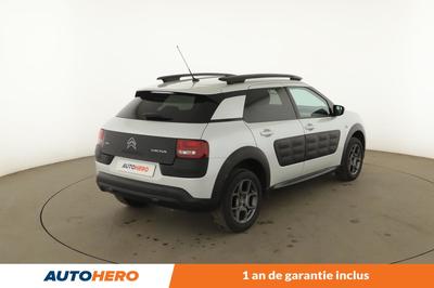Citroën C4 Cactus 1.6 Blue-HDi Feel 100 ch