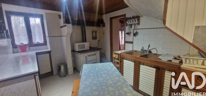 Maison de village - 144 m² - 6 pièces