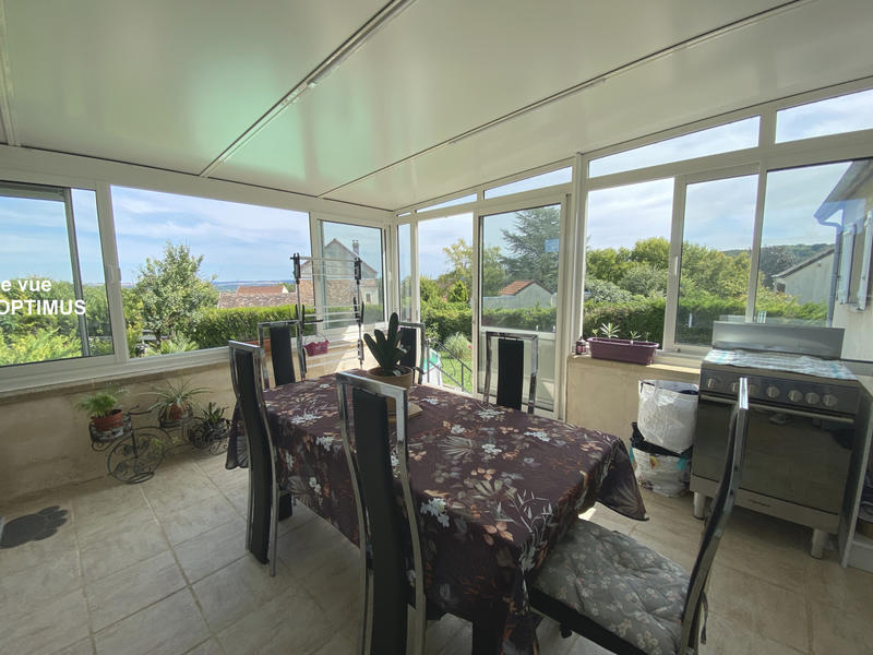 Maison - 102 m² - 6 pièces