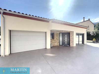 Maison - 137 m² - 4 pièces