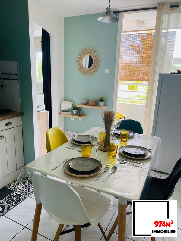 Appartement - 25 m² - 1 pièce