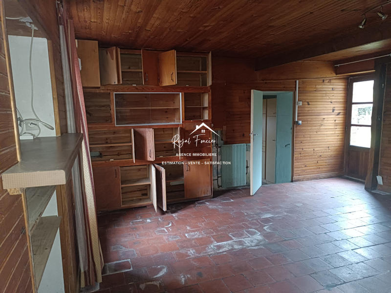 Maison ancienne - 148 m² - 8 pièces