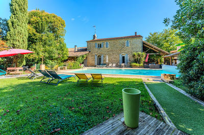 Maison - 500 m² - 14 pièces