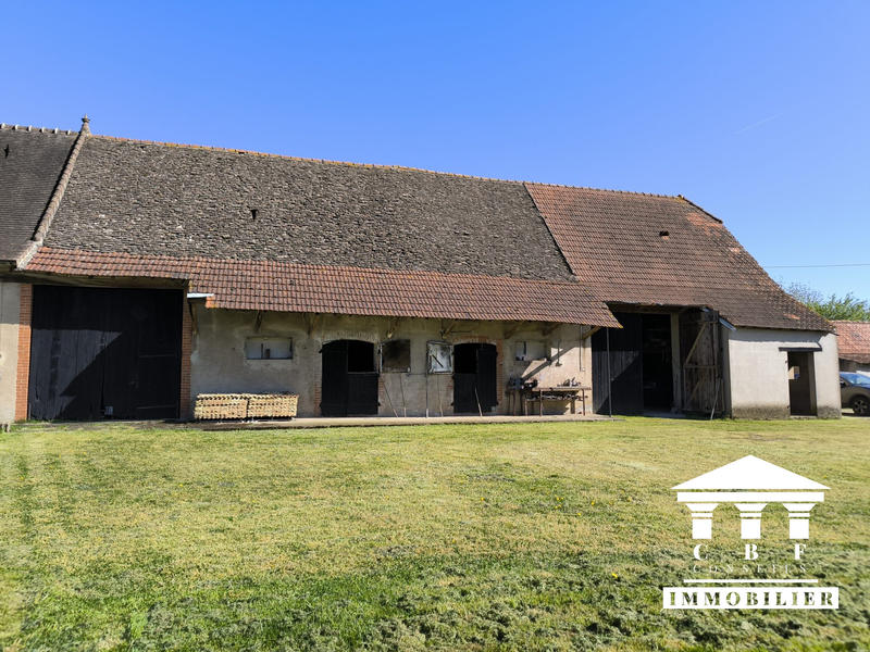 Maison - 101 m² - 7 pièces