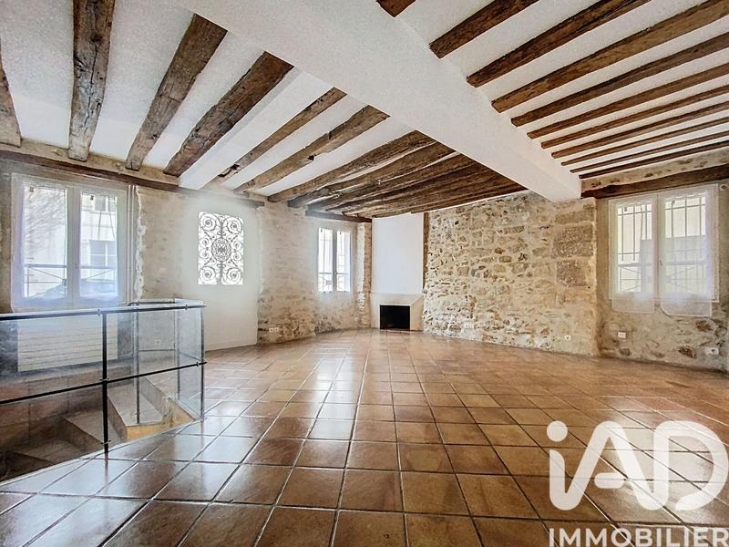 Maison de ville - 148 m² - 6 pièces