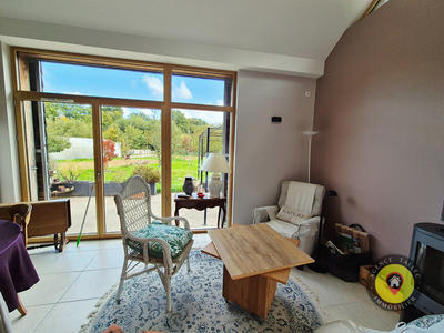 Maison - 160 m² - 5 pièces