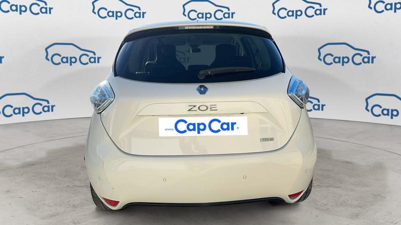 Renault Zoe R110 41 kWh Edition One