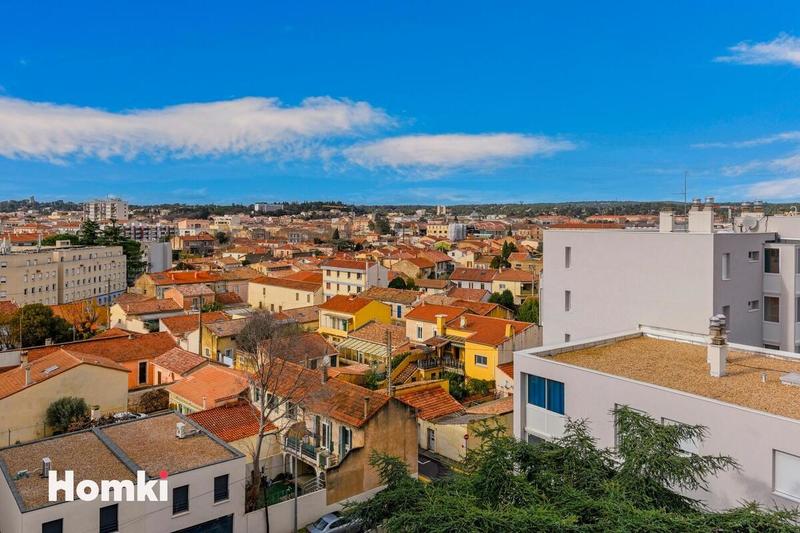 Appartement - 77 m² - 3 pièces