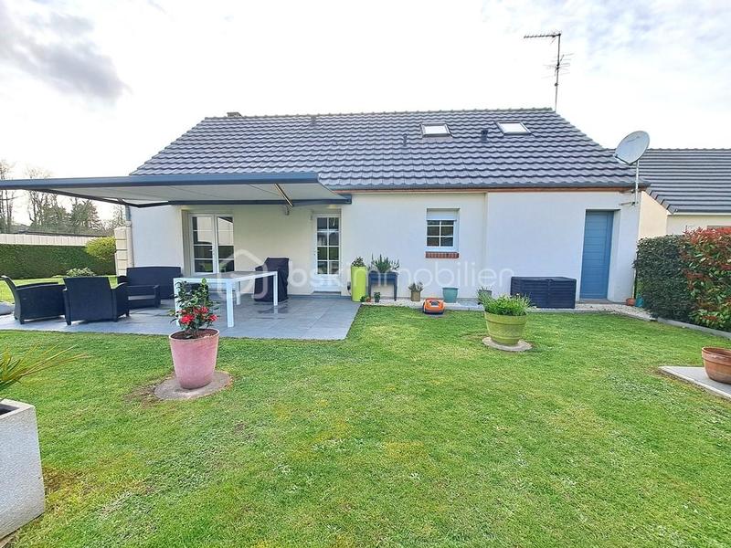 Pavillon - 95 m² - 5 pièces