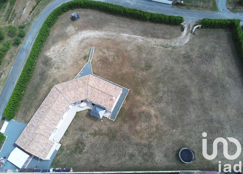 Maison - 145 m² - 5 pièces