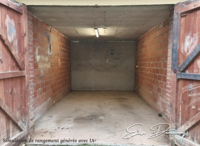 Parking / Garage - 14 m²