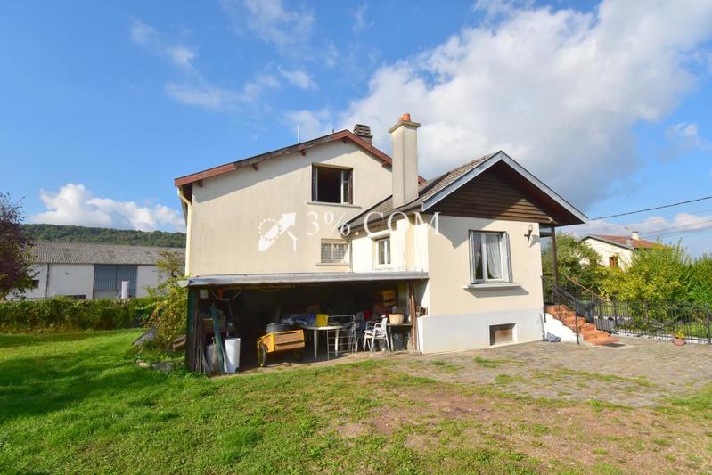 Maison - 120 m² - 5 pièces