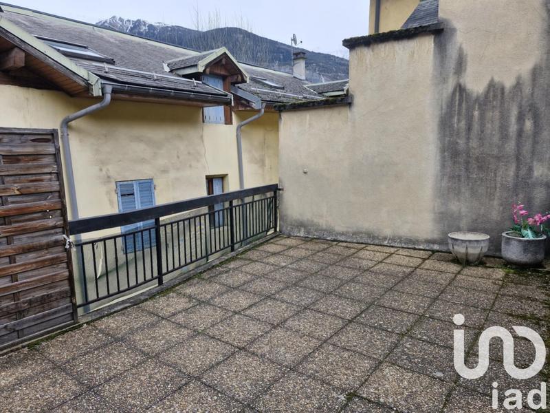 Appartement - 82 m² - 5 pièces