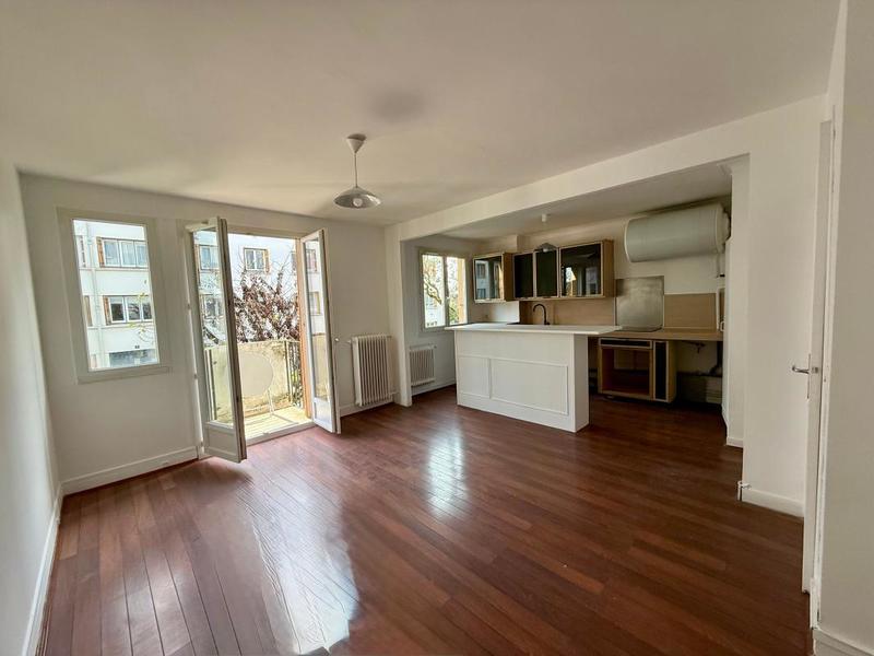 Appartement - 54 m² - 3 pièces