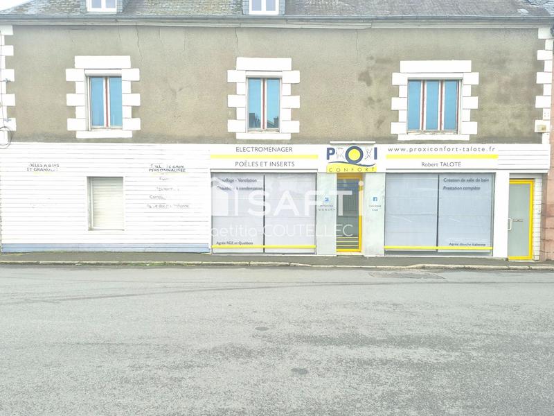 Maison - 160 m² - 5 pièces