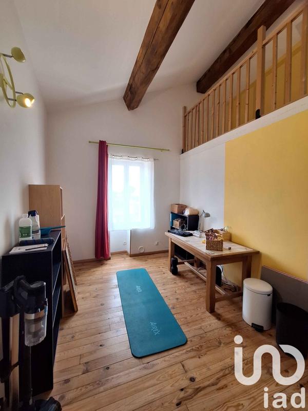 Maison - 140 m² - 6 pièces