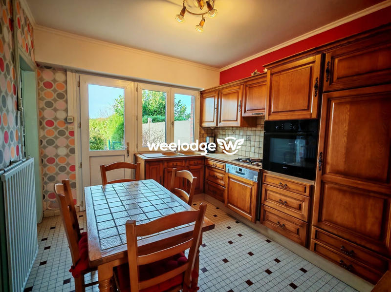 Maison - 83 m² - 5 pièces