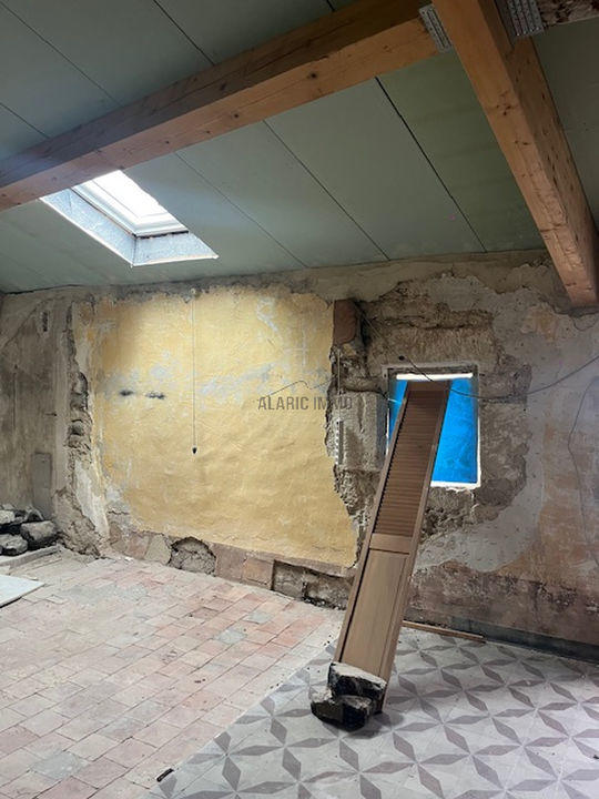 Maison de village - 150 m² - 4 pièces