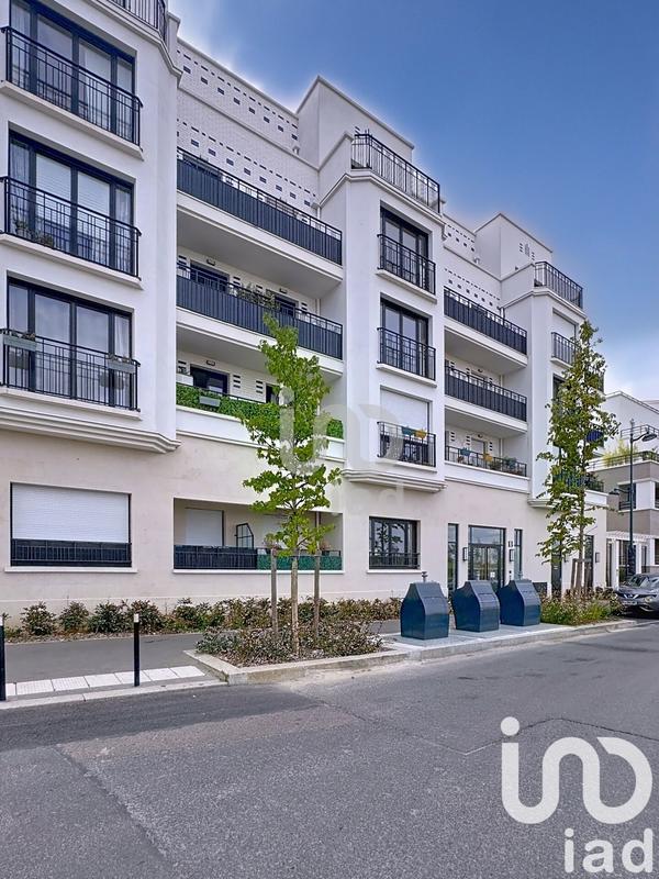 Appartement - 63 m² - 3 pièces