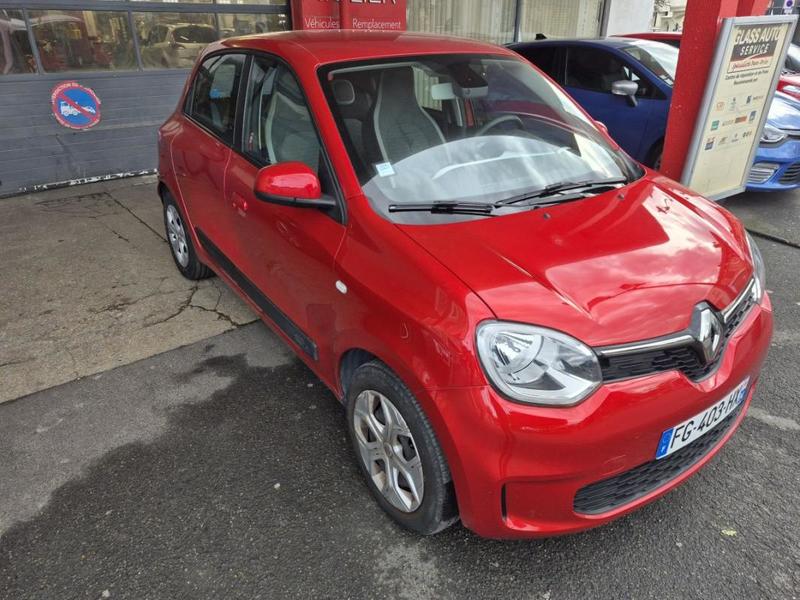 Renault Twingo III Zen SCe 75
