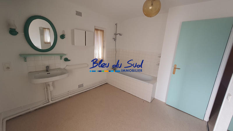 Maison ancienne - 109 m² - 4 pièces