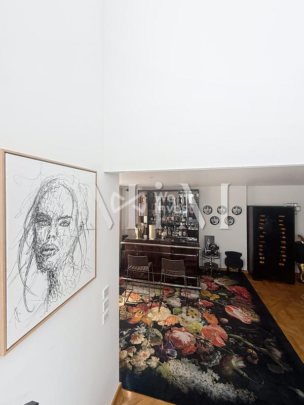 Villa - 275 m² - 6 pièces