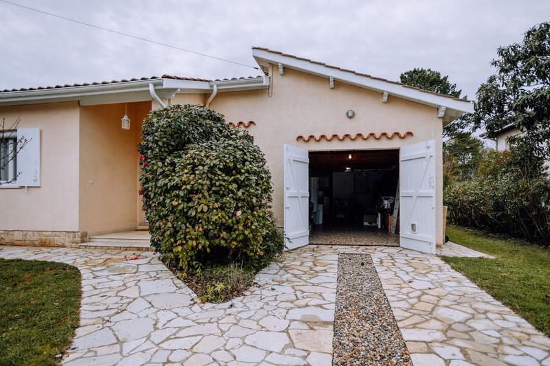 Maison - 103 m² - 4 pièces