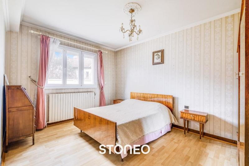 Maison ancienne - 142 m² - 5 pièces