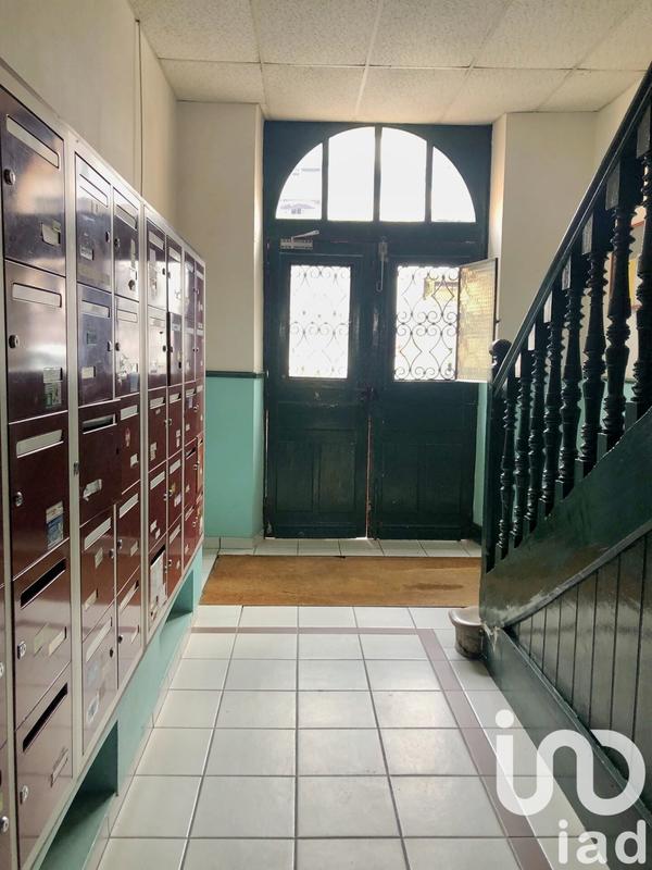 Appartement - 33 m² - 2 pièces